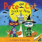 Pete the cat - trick or pete Pete the cat - trick or pete