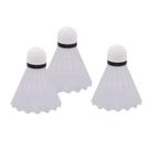 Peteca de Badminton Gold Sports (Blister com 3 unidades)