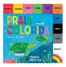 Peteca - Praia Colorida