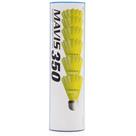 Peteca Yonex Badminton Mavis 350 Tubo com 06 unidades