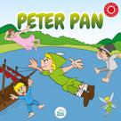 Peter pan - clássicos - PASSO A PASSO