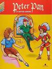Peter Pan E O Capitao Gancho - LEITURA