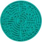 Petgames Brinquedo Labirinto Tamanho M Verde Água Petgames Brinquedo Labirinto Tamanho M Verde Água