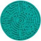 Petgames Brinquedo Labirinto Tamanho M Verde Água Petgames Brinquedo Labirinto Tamanho M Verde Água