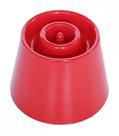 Petgames comedouro funcional dog eat vermelho