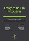 Petições de uso Frequente Petições de uso Frequente