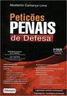 Peticoes penais de defesa