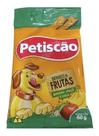 Petiscão Bifinho De Frutas Tablete - 60g Petiscão Bifinho De Frutas Tablete - 60g