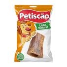 Petiscão Osso Defumado Tubinho para Cães - Sabor Intenso e Diversão