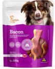 Petisco bacon original adulto 100g Petisco bacon original adulto 100g