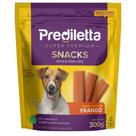 Petisco Bifinho Para Cães Sabor Frango 300g Snack Prediletta