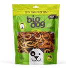 Petisco Biodog Gourmet Loop 100g Carne de Frango Natural para Cães de Todos os Portes, Pet Petisco Biodog Gourmet Loop 100g Carne de Frango Natural para Cães de Todos os Portes, Pet