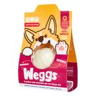 Petisco Brinquedo para Cachorro 100% Natural Frango Alecrim