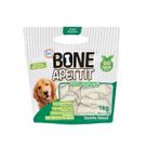 Petisco Cães Osso Nó Ossinho Vegetal Bone Apettit 3/4 1Kg