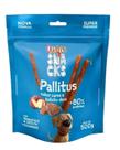 Petisco cães quatree palito sabor carne/batata doce 500g