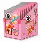 Petisco Chuchups Patê Cremoso Salmão Gatos 40 Sachês 15g