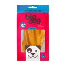 Petisco Clássicos Biodog Orelha Desidratada para Cães Natural, Rico em Proteínas, Unidade