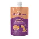 Petisco Cremoso NutriLove Calma e Bem-Estar para cães em 100g