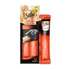 Petisco Cremoso Sheba Atum c/ 2 unidades para gato