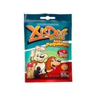 Petisco de Bifinho de Carne Raças Pequenas Xisdog 55g