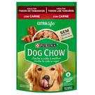 Petisco de Carne Ao Molho Dog Chow 100g