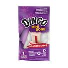 Petisco Dingo Premium Bone Mini Para Cães 01 Unidade 10g