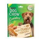 Petisco Dog Chow Sabor Mix Frango e Cenoura para Cães - 75g - 1 unidade