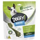 Petisco Dogfy Dental para Cães Adultos Porte Médio com 3 unidades