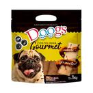 Petisco Doogs Gourmet Costelinha Pequena Defumada para Cães 1kg