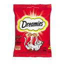 Petisco Dreamies Gatos Sabor Carne 40g
