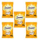 Petisco Dreamies Queijo 40g 5 Unid Gatos Adultos Nuggets Petisco Dreamies Queijo 40g 5 Unid Gatos Adultos Nuggets