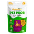 Petisco Funcional Organnact Pet Prob Dog Sticks Cães 160g