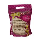 Petisco Gostosso Torcidinho Natural 1Kg