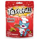 Petisco Hana Tastefull Carne Saborosa para Gatos Adultos 150g