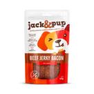Petisco Jack&Pup Beef Jerky Bacon para Cães 60g Petisco Jack&Pup Beef Jerky Bacon para Cães 60g