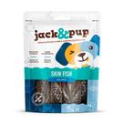 Petisco Jack&Pup Skin Fish para Cães 50g Petisco Jack&Pup Skin Fish para Cães 50g