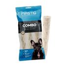 Petisco Mastig Roll Combo Carne n4 com 3 Unidades