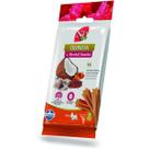 Petisco N&D Quinoa Dental sabor Arenque Coco e Cúrcuma para Cães de Raças Mini e Pequenas - 60g
