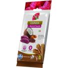 Petisco N&D Quinoa Dental sabor Veado Coco e Cúrcuma para Cães de Raças Mini e Pequenas - 60g