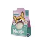 Petisco Natural Bolinha Comestível para cães Weggs sabor lombinho com curcuma Petisco Natural Bolinha Comestível para cães Weggs sabor lombinho com curcuma