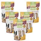 Petisco Natural Cachorro Costela Bovina Natural 5 Un Snack