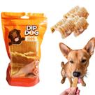 Petisco Natural Cachorro Traqueia Bovina Mordedor Cães 50g