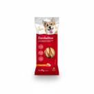 Petisco Natural Cães Enroladitos Frango Papaya Pets 3 Un 50g Petisco Natural Cães Enroladitos Frango Papaya Pets 3 Un 50g