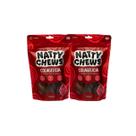 Petisco natural colageno bovino cães (colagelicia)- kit 2un
