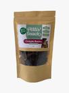 Petisco Natural Coração Bovino Desidratado 50g