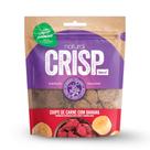 Petisco Natural Crisp Blend para Cães 100g Snack Biscoito Saudável Super Premium Pet Adulto Filhote