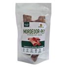 Petisco Natural Desidratado Traqueia de Avestruz com 3 Unidades