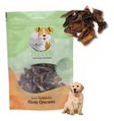Petisco Natural Moela Crocante Para Caes Pet Bem 60g