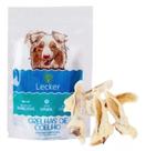 Petisco Natural Orelha De Coelho 5 Unidades Modedor para Cães. Petisco Natural Orelha De Coelho 5 Unidades Modedor para Cães.