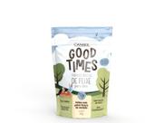 Petisco natural para cães good times tirinhas macias de peixe cannix 65g